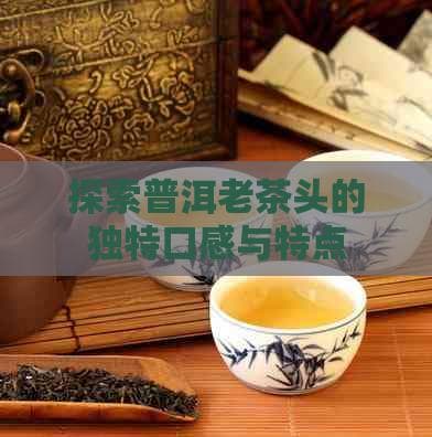 探索普洱老茶头的独特口感与特点