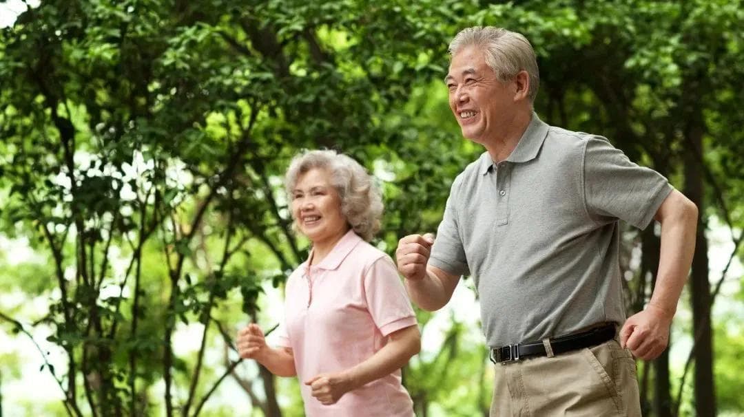 4种“长寿运动”，每天选择一种坚持30分钟，健康又长寿