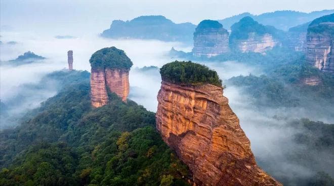国庆“反向旅游”，这6个小众美食城市，好吃又好玩，不用人挤人