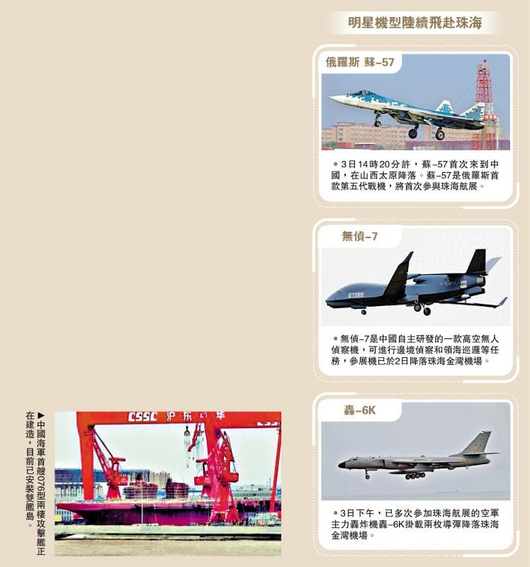 发展路向/下款子型号或为垂直起降机