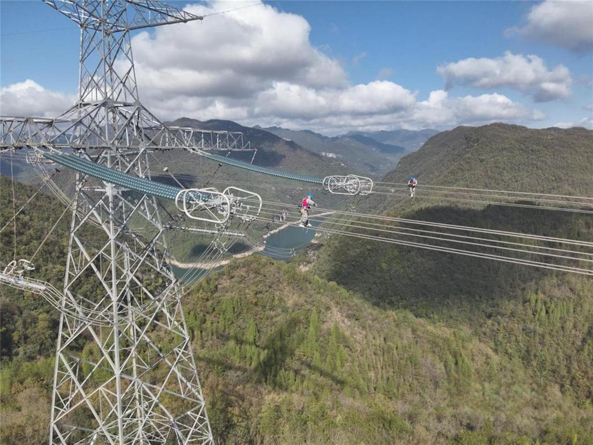 湖北电网完成多项重点工程，储能和虚拟电厂助力冬季保供