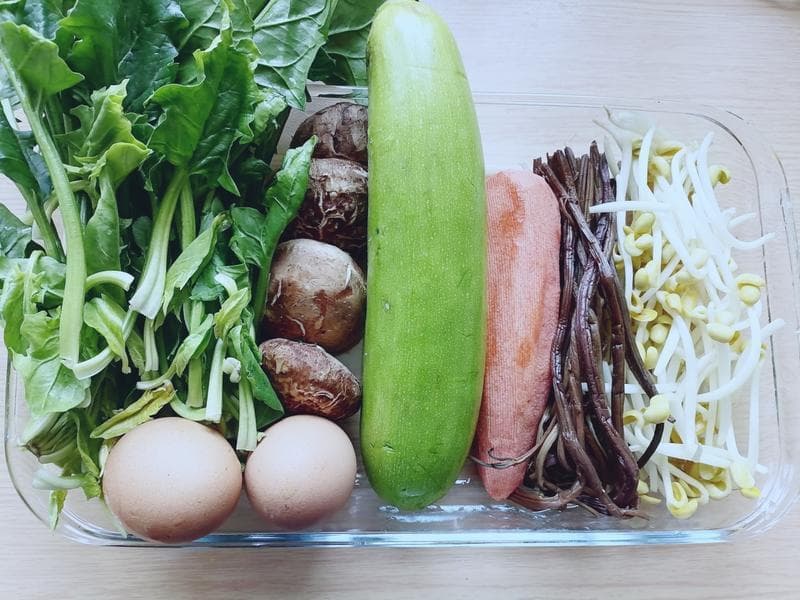 延边朝鲜族石锅拌饭制作教程