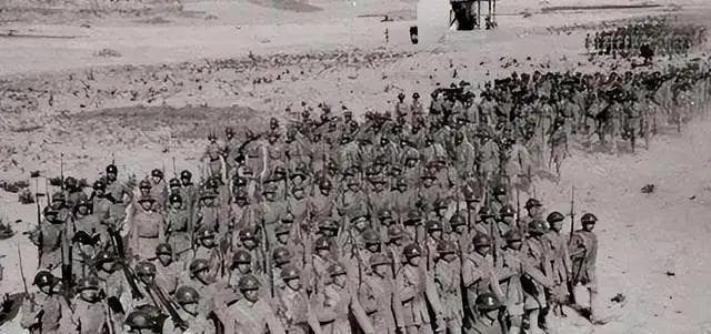 解放战争初期，国共两军的兵力对比，国军兵力装备有多强大？