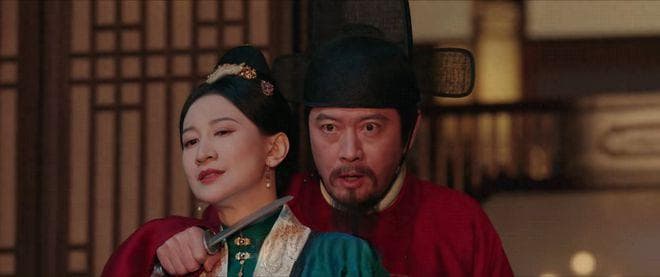 全是爽点！《九重紫》34集大结局，是我今年看过最解气的大结局