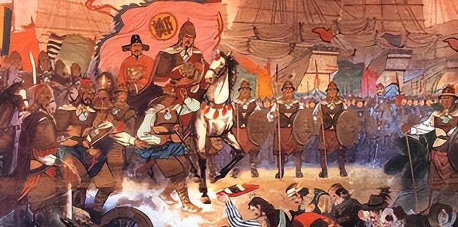郑成功凭优势兵力轻而易举收复台湾？实际上他战胜了世界头号强国