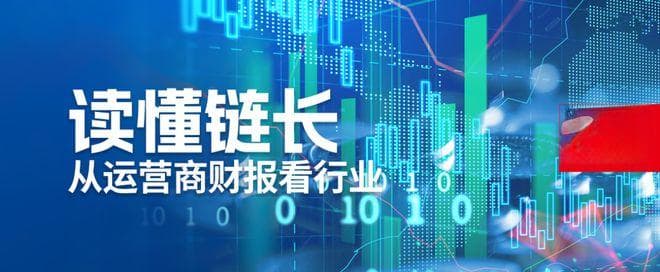 首次入年报：运营商数据资产究竟有多少？