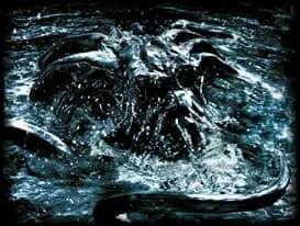 魔戒-中土世界 维基：水中监视者