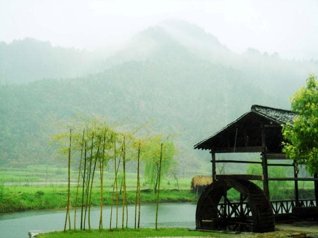 丽水古堰画乡：艺术家笔下的诗画江南