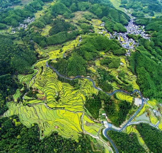 小众秘境，灵山正被人熟知