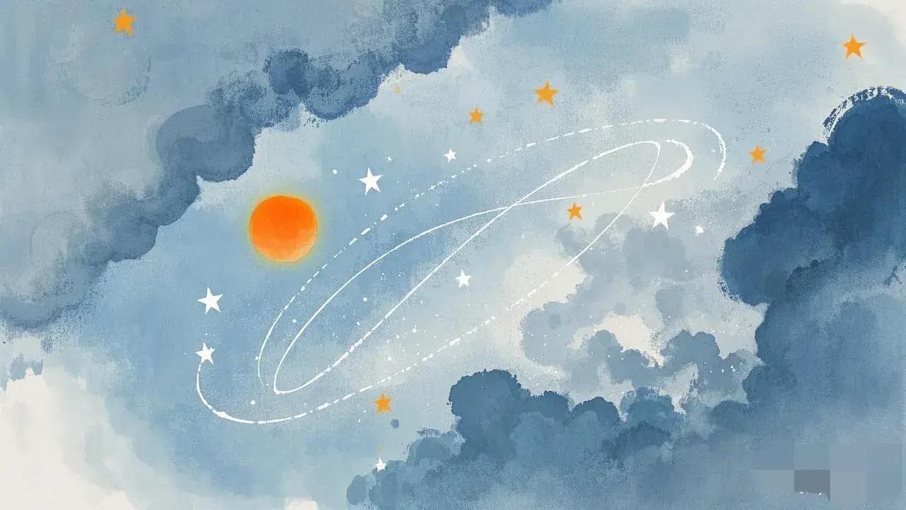 七星连珠：罕见天文奇观的观测指南