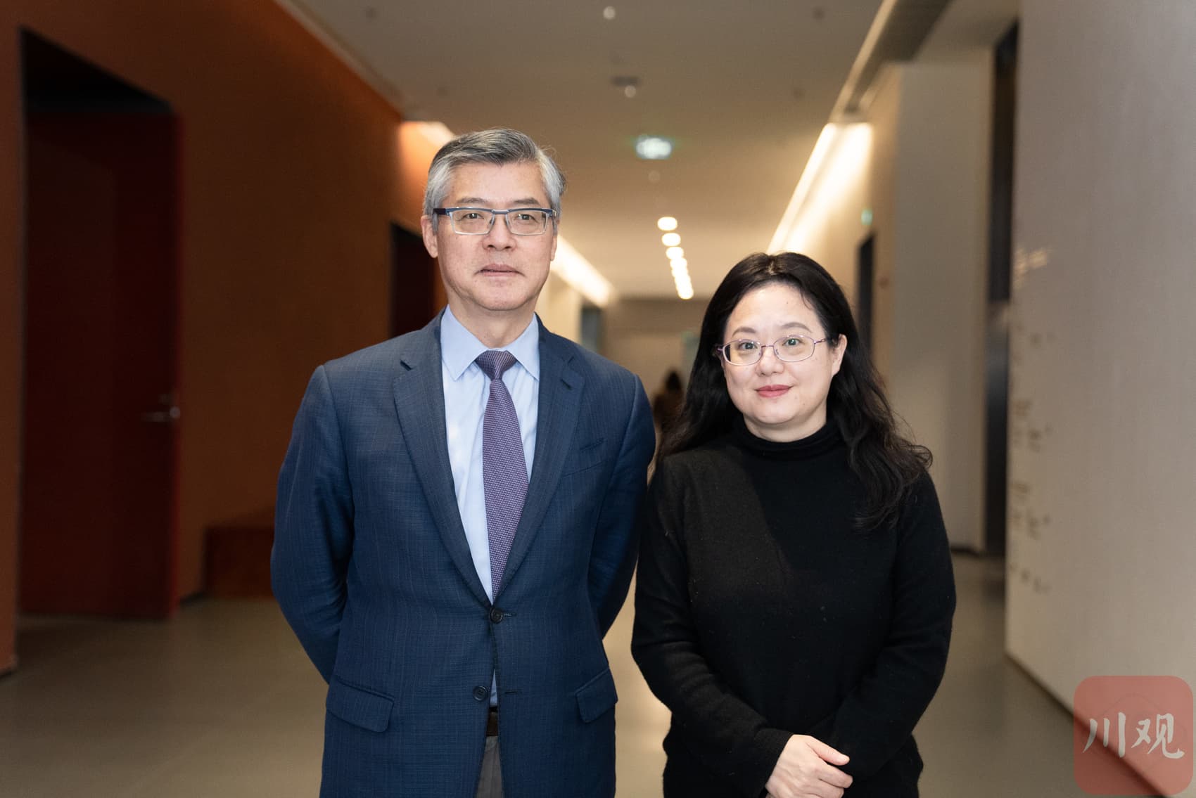 美国旧金山亚洲艺术博物馆馆长许杰：三星堆文化可比肩世界伟大文明