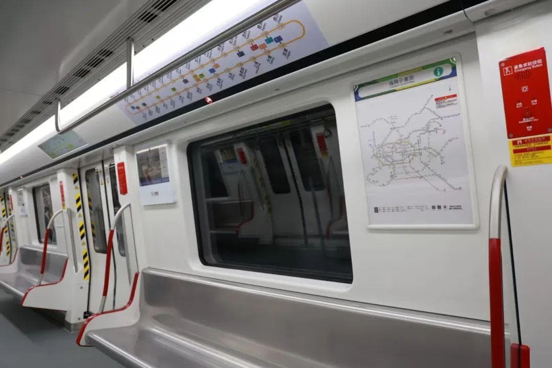 广州地铁11号线：环线时代的出行新选择