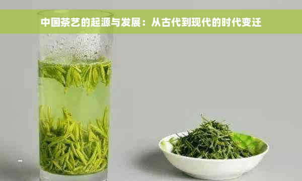中国茶艺的起源与发展：从古代到现代的时代变迁