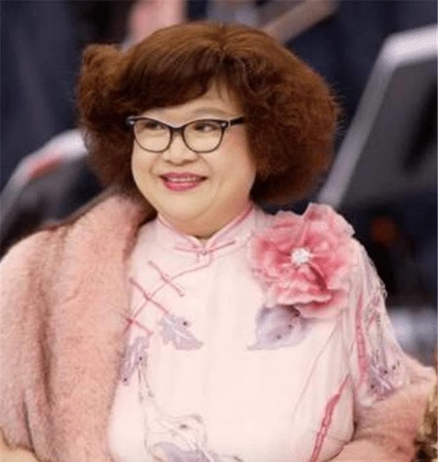 “肥姐”沈殿霞：张学友认她做干妈，过红磡海底隧道免费的第二人