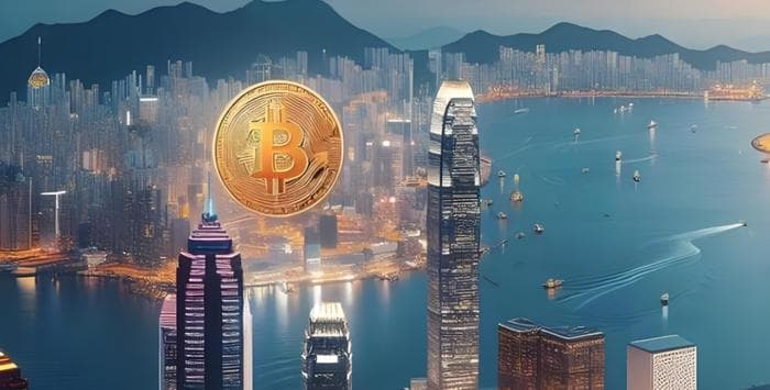 允许加密货币投资移民：香港的加密利好不止于此