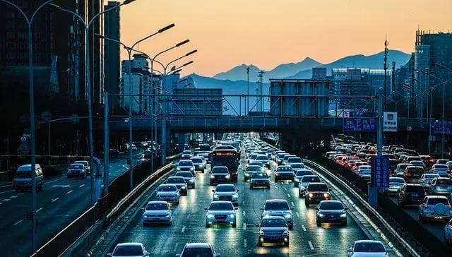 广东多地严查顺风车非法营运