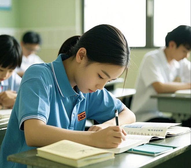 心理咨询师手记：被学业“绊倒”的孩子，如何重新站起来？