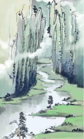 诗词中的中医药：文人墨客的养生之道