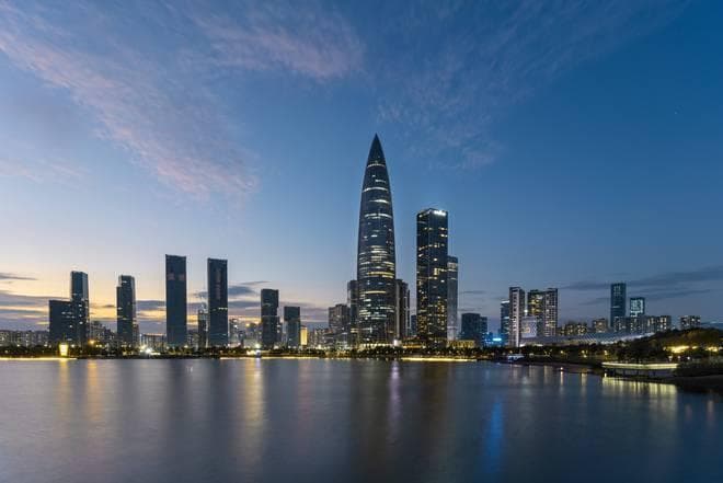 深圳人社局:月入6100元超深圳50%“打工人”，月薪过万只是少数人