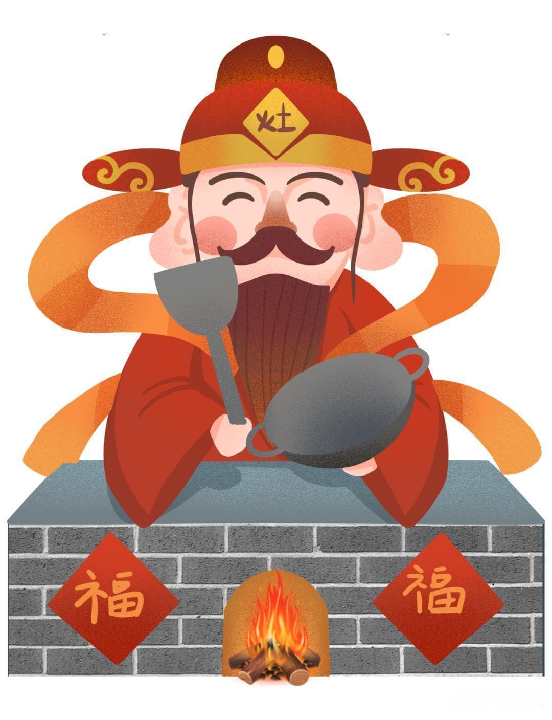 灶神传奇：探秘厨房之神的起源
