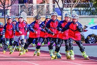 各地学校多措并举保障学生体育活动时间