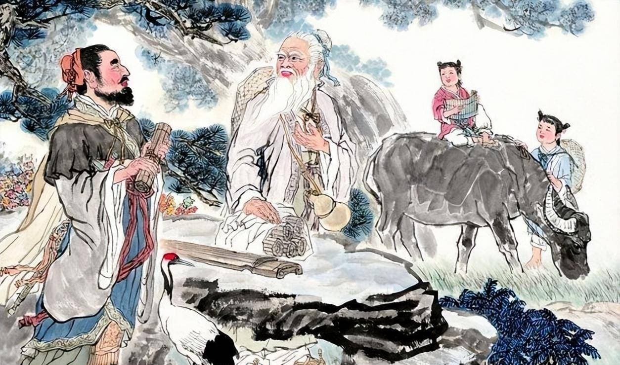 中国古代的自由思想