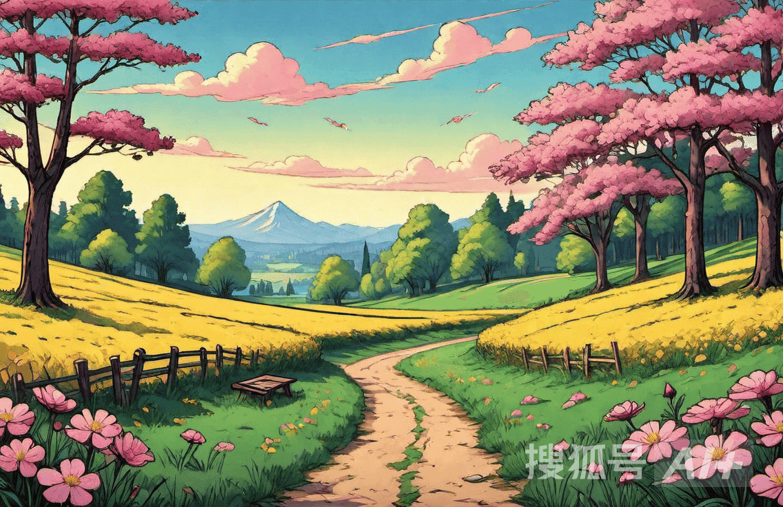 春日赏花踏青：与自然共舞的诗意时光
