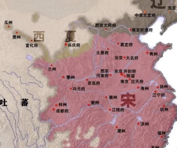 北宋高光时刻：铁血君主遇上铁血宰相，外敌入侵就开打