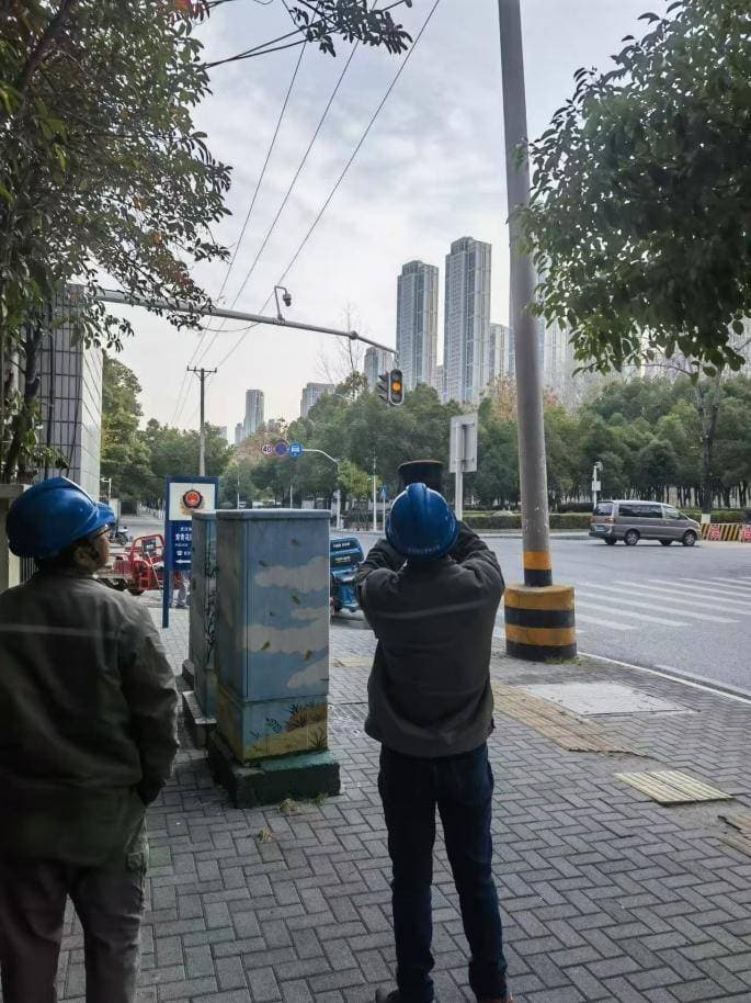 国网武汉供电公司：强化线路巡视攻坚，筑牢供电可靠基石