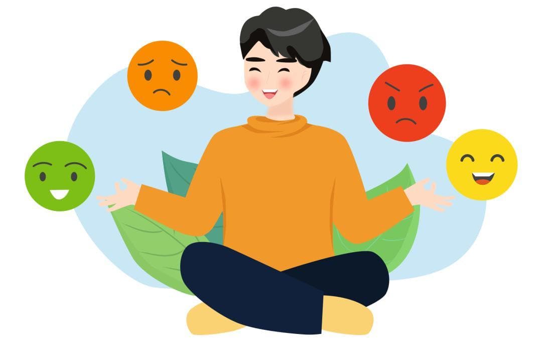日常情绪竟藏"致病密码"？中医内伤七情大揭秘