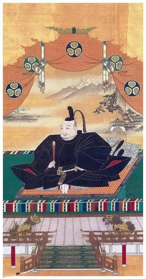 日本德川幕府时期的十五位征夷大将军