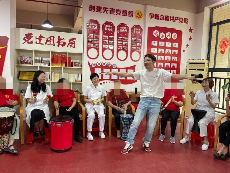 近6000名老年人受惠！中山这个项目为老年人提供心理服务