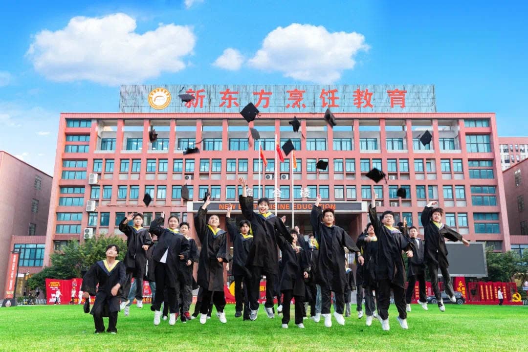 辍学不是终点，选对专业也能弯道超车
