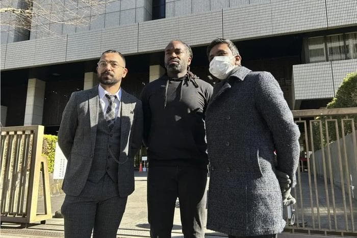 日本首例“种族形象定性”诉讼：三人诉政府非法盘问