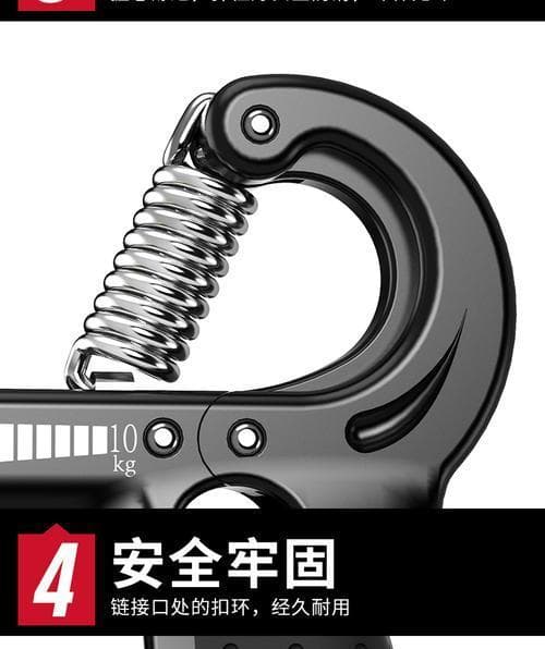 握力器的训练方法及其效果（通过握力器训练提升手部力量和肌肉耐力）