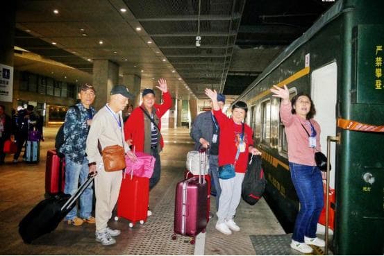 年轻群体、银发族、“她”旅游成为营销三大客群热点