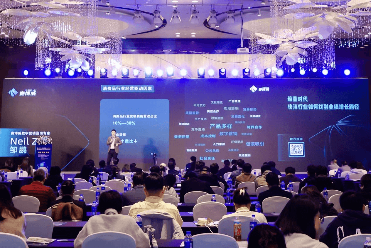 缩量时代：快消行业如何找到业绩增长的路径