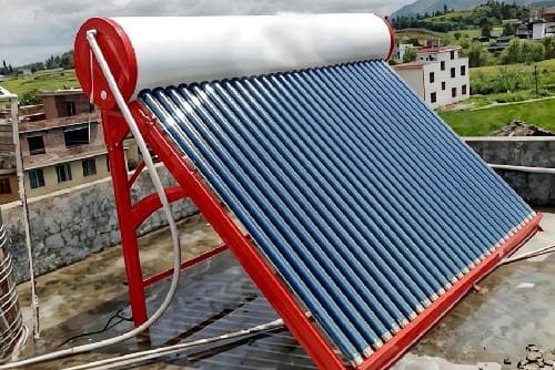 太阳能热水器电磁阀的原理和作用是什么