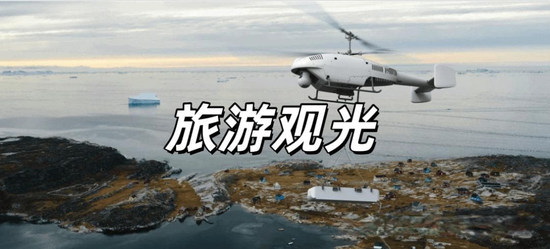低空经济应用场景全解析：从应急救援到科研实验