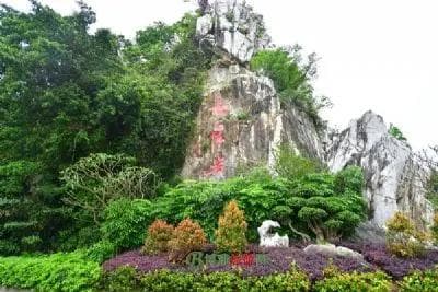 肇庆市十大旅游景点