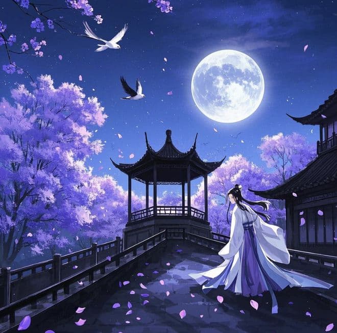 十首春夜美诗，恬静安逸，让人陶醉