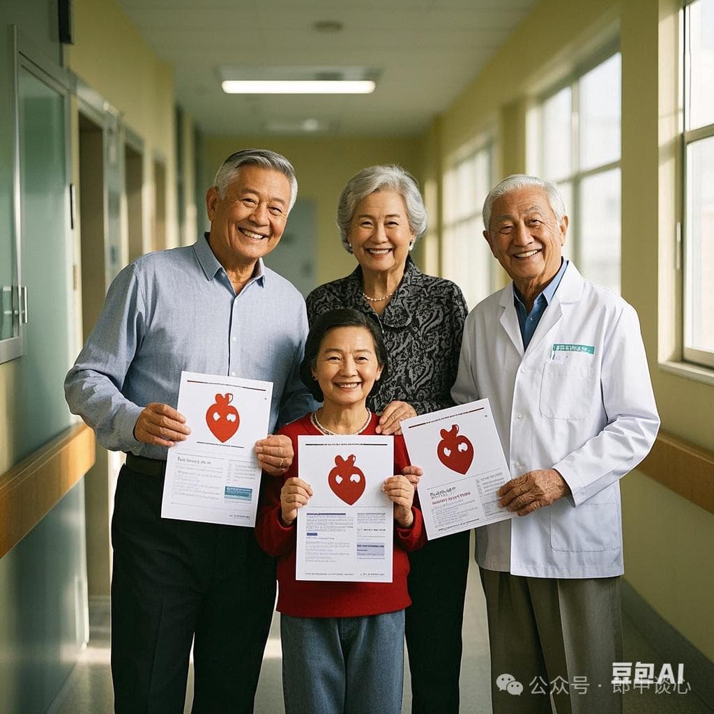 家庭是防治冠心病的天选之团
