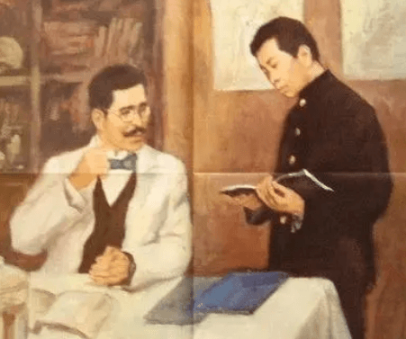 鲁迅笔下的藤野先生：一位值得铭记的启蒙导师