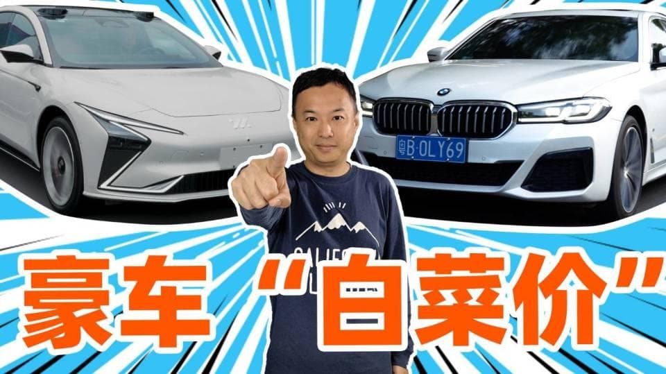 20万以内的二手车怎么选？新能源内卷的“白菜”一定要接住！