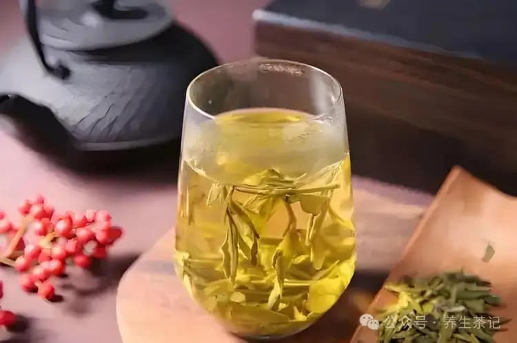 黄茶：一种小众茶的神奇功效与文化魅力