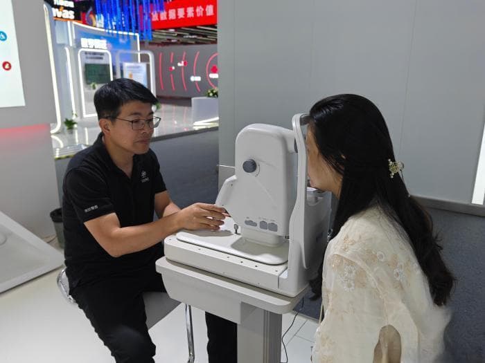 AI影像识别，如何从眼底洞察健康？
