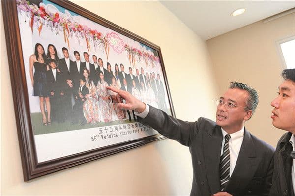 李锦记家族：百年传承的奥秘