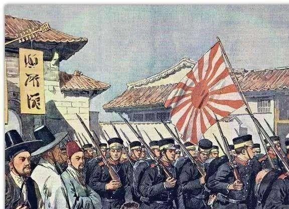 韩国国旗是中国人设计的？为什么八卦只留四卦？其中有什么深意？