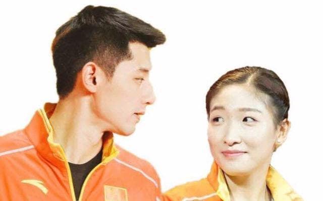 张继科与刘诗雯：从乒坛“金童玉女”到各奔东西