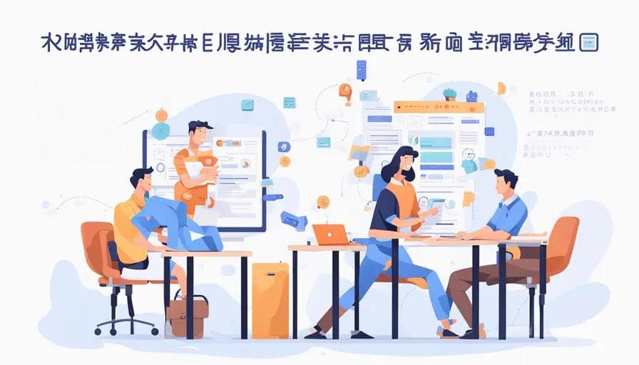 管理座谈项目怎么写的